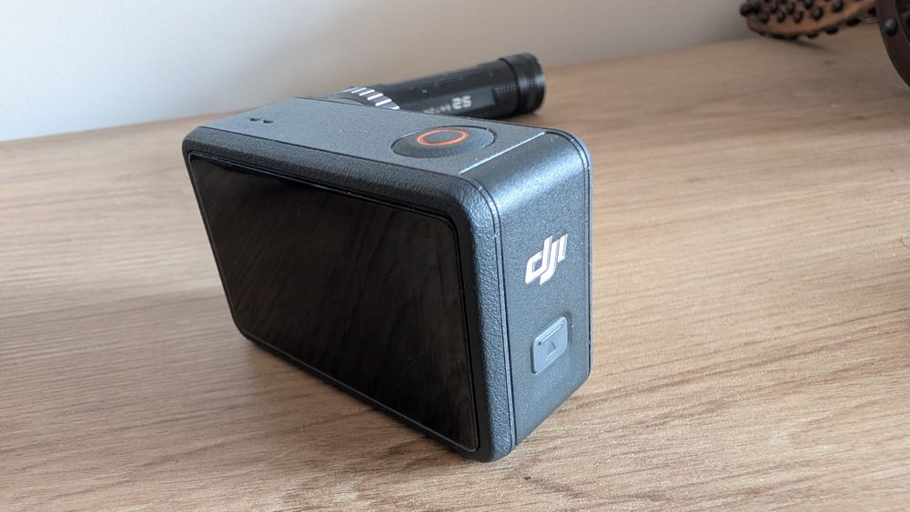 Kamera sportowa DJI Action 3 combo