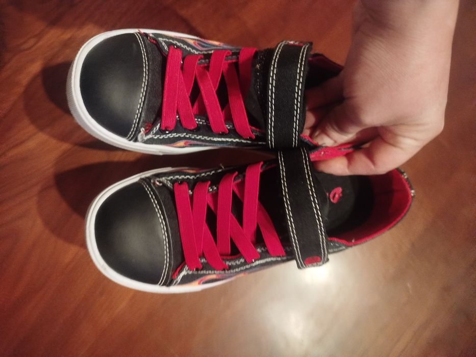 Butorolki dla chłopca rozmiar 32 Heelys