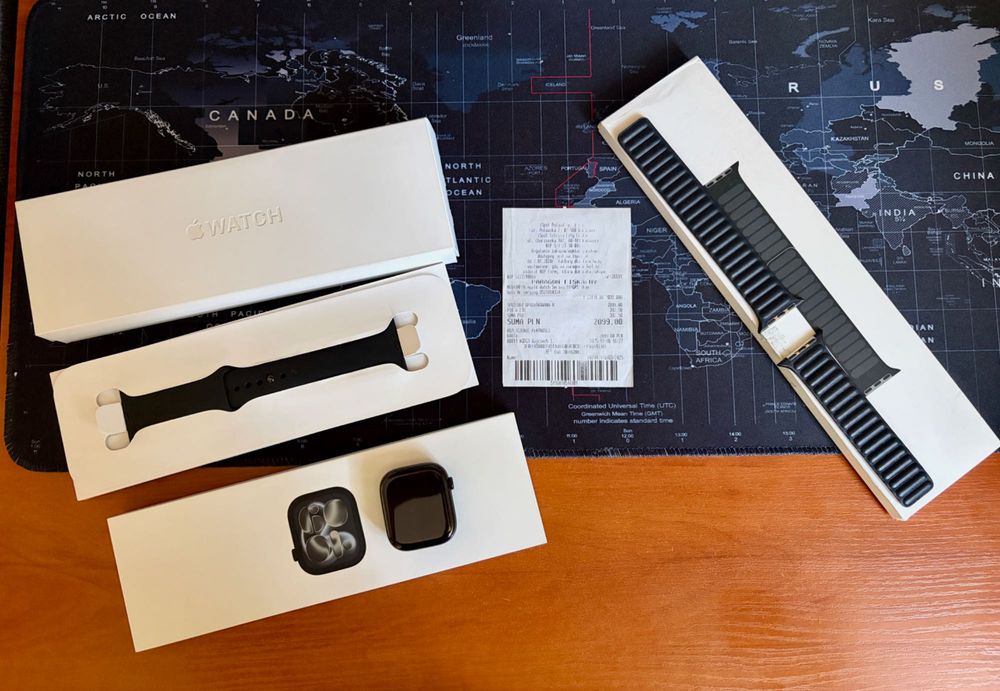 Apple Watch 11 46mm