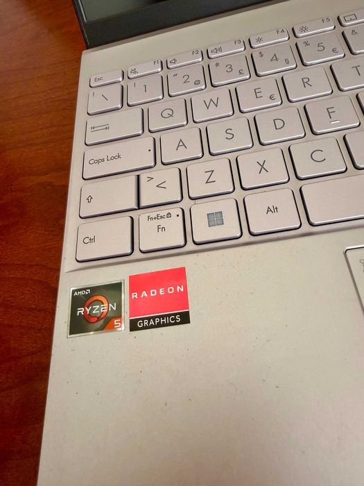 Asus ZenBook UM425I Ultrabook 13.3"FulHD|Ryzen 5-4500U|8G Ram|Ssd 512G