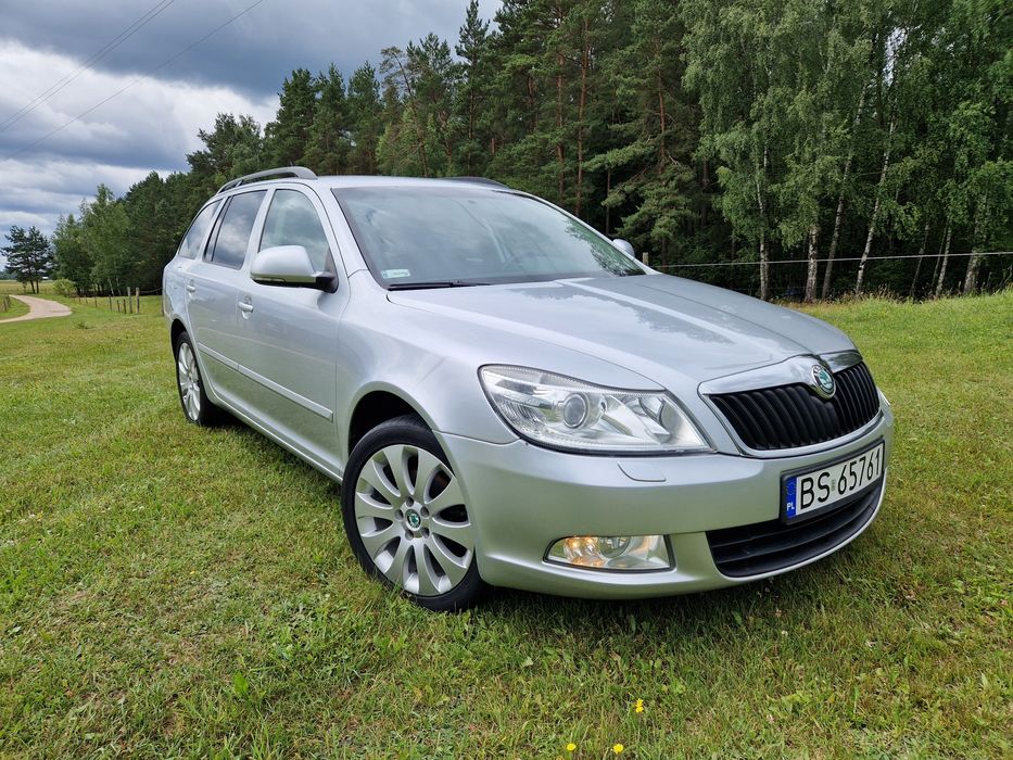 Octavia 2,0 TDi CR, 2012 r. ZAMIANA!