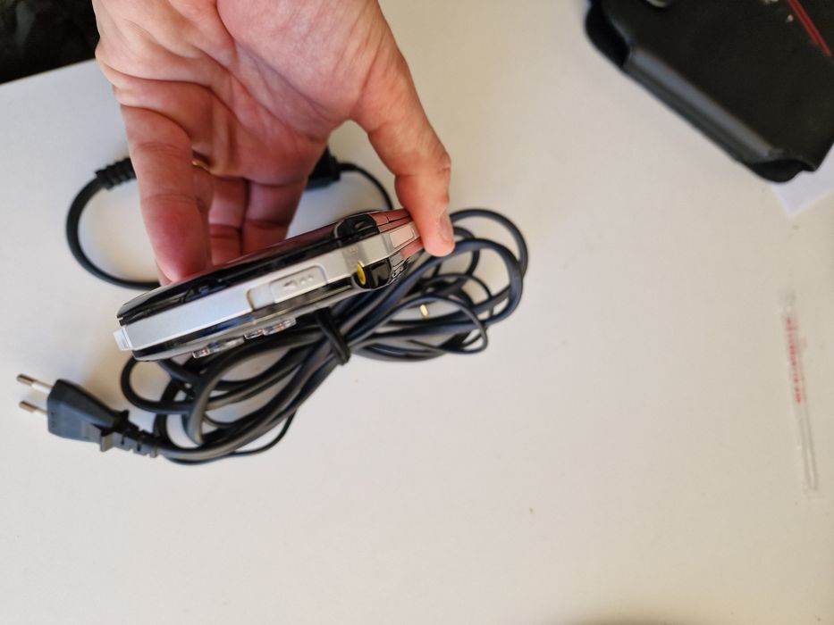 Sony PSP 3001 com carregador