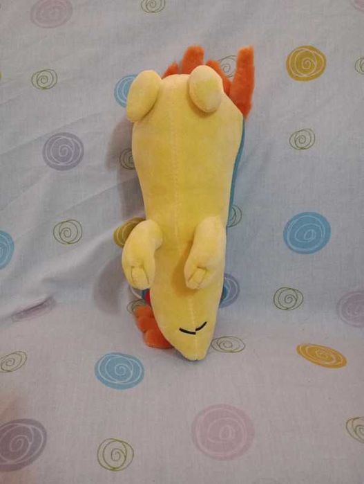 pokémon peluche quilava
