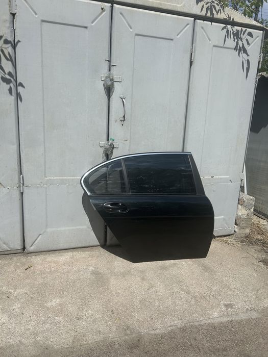 Двери BMW e65 e66 long, дверь бмв е65/е66