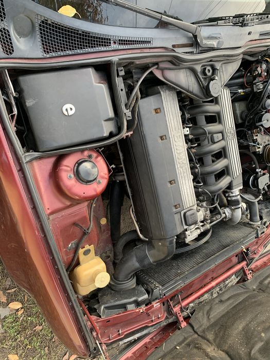 Продам Двигун M51 BMW e34 2.5 TDS в гарному стані