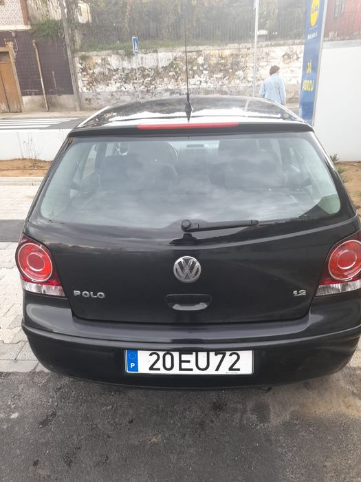 Vw polo 1.2 Gasolina