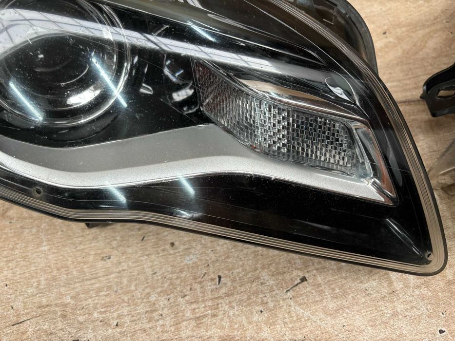Lampa przednia lewa prawa Opel Insignia lift