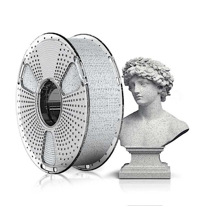 Sunlu HS PLA Marble Пластик для 3D друку 1кг