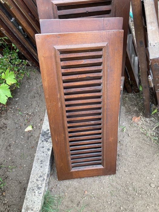 Janelle se Madeira antigas