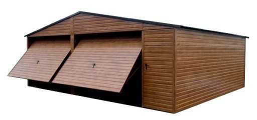 Garaż blaszany 3x5 Garaże blaszane Blaszaki WZMOCNIONE Cały Kraj RATY