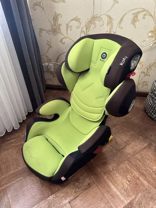 Автокресло Kiddy