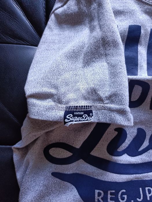 T shirt Super Dry