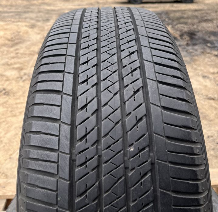 Літні шини пара 235/55 r18 Bridgestone