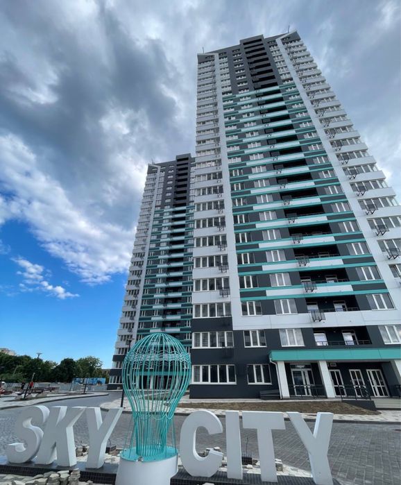 Сдам 1-комнатную квартиру ЖК Скай Сити, Варненская Инглези, Сити Центр