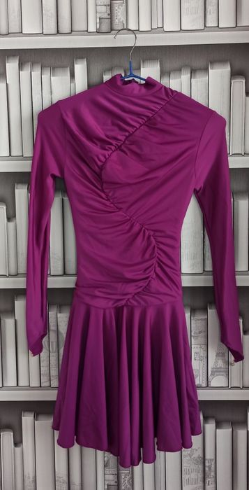 Платье для бальных танцев (basic)