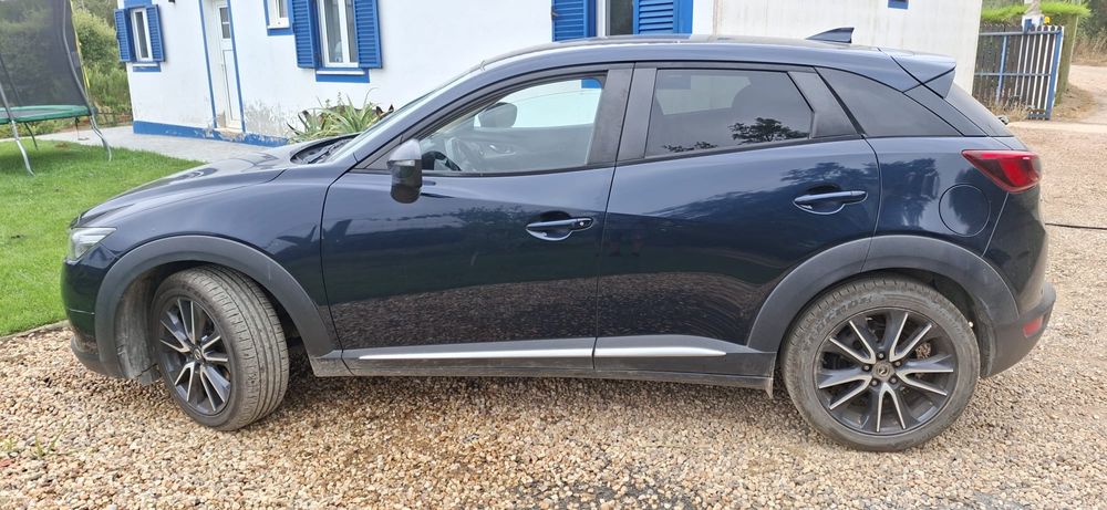 Mazda CX-3 — fotografia 4