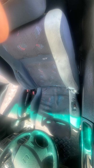 Seat ibiza gttdi de livrete