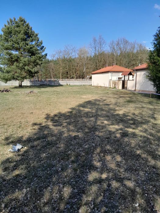 Działka budowlana 1120m2 Bp