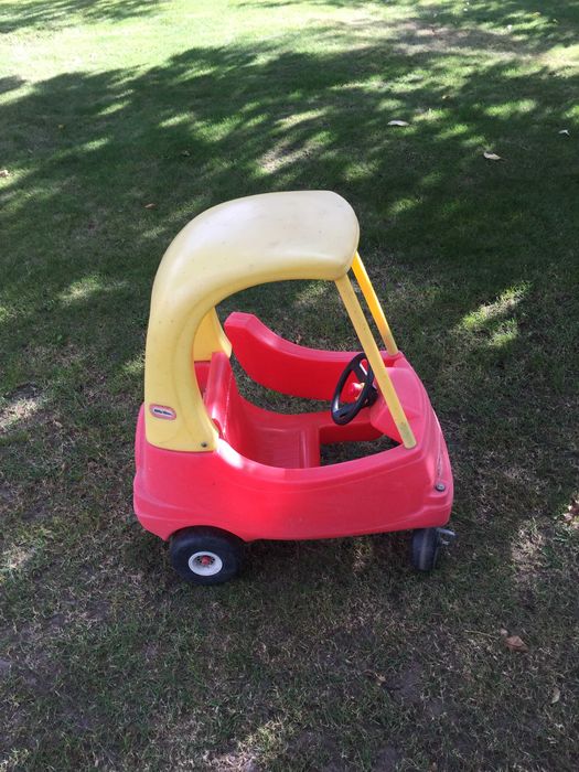 Jeżdzik auto little