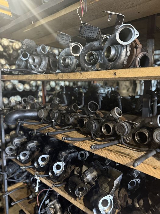 Турбіна BMW E46 E39 E53 E60 E65 Е70 Е90 Е87  м47 м57 м57n2 м51 n57 n47