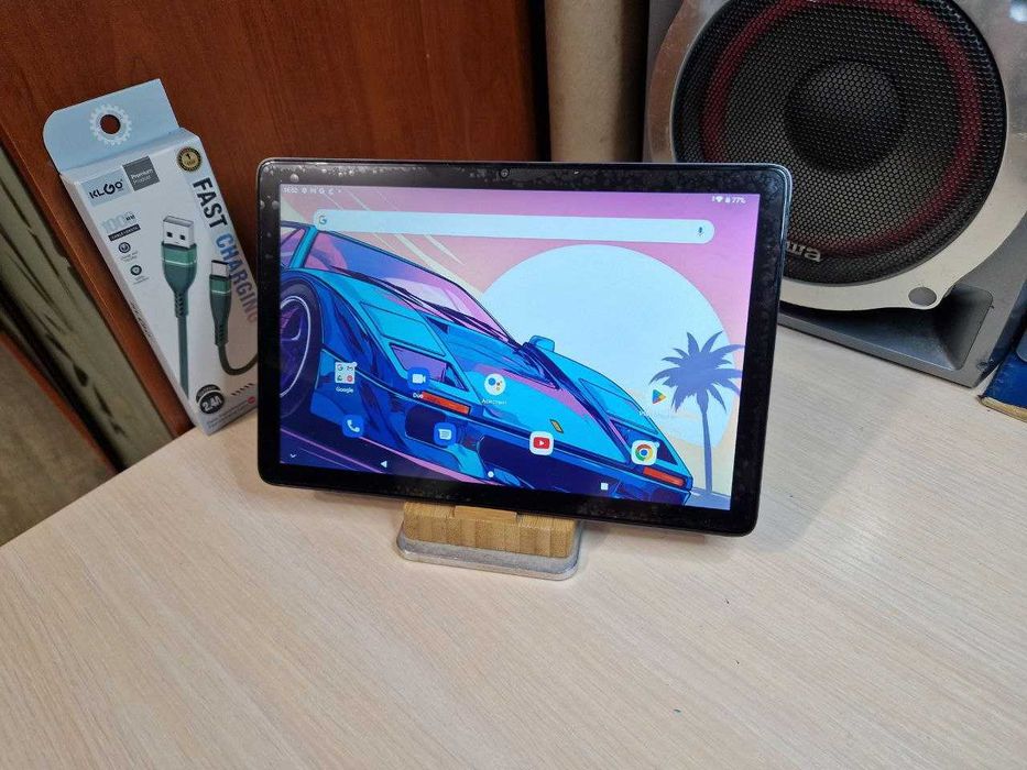 Потужний планшет 10" для ігор та навчання — 6/128 ГБ, Android 13, LTE