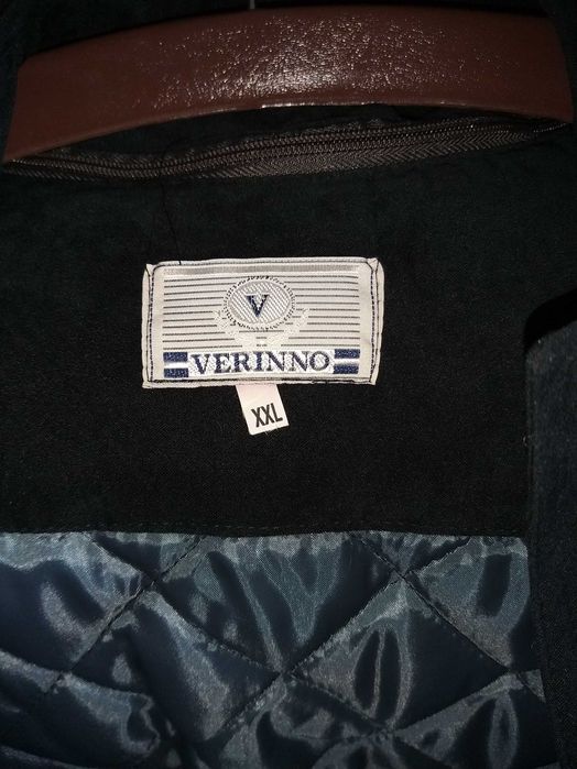 Płaszczyk zimowy damski - ocieplany roz. XXL