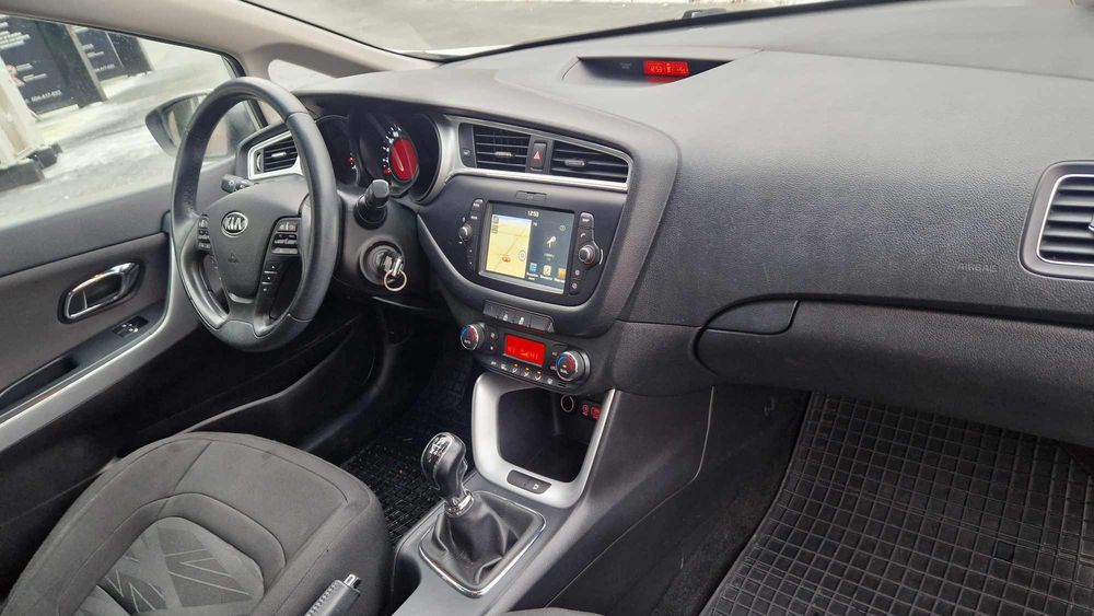 Kia cee'd  1.6 CRDI