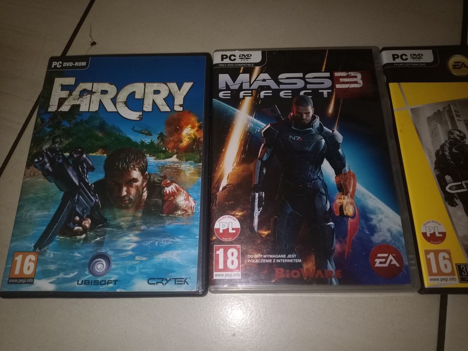 Odkryj Świat Wspaniałych Gier na Płytach CD - PC i Xbox!