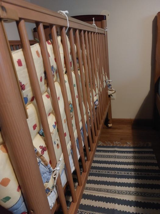 Berço Trama para bebé