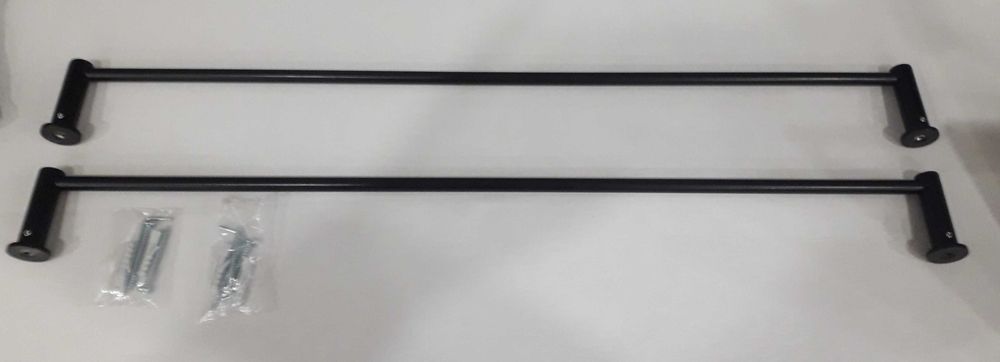 Vende-se Toalheiro(s) Preto(s) Novo(s)