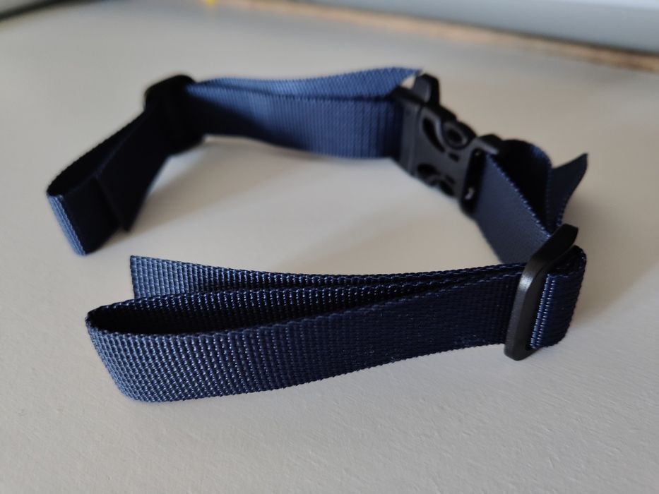 Pas piersiowy do plecaka nie używany