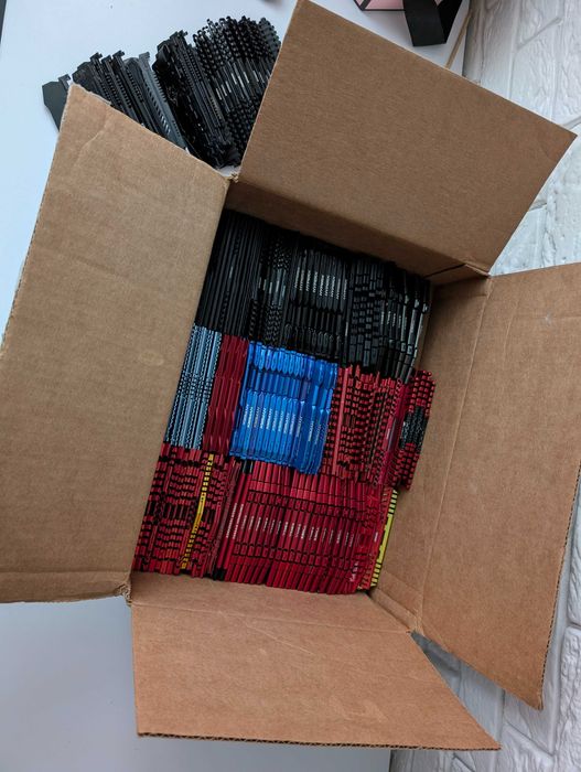 Радіатори оперативної памяті DDR2 DDR3 DDR4 охолодження для ОЗУ/ RAM