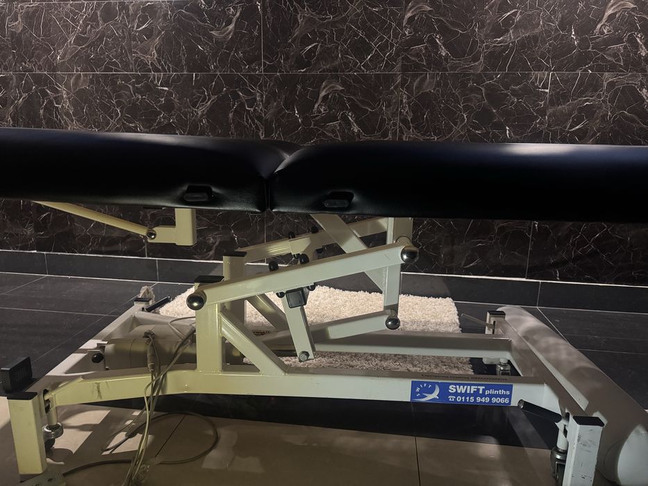 Кушетка, масажний стіл електричний, 90 см ширина