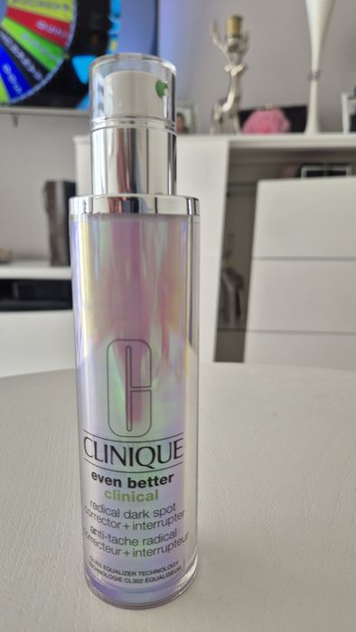 Krem Serum Clinique even Better Clinical