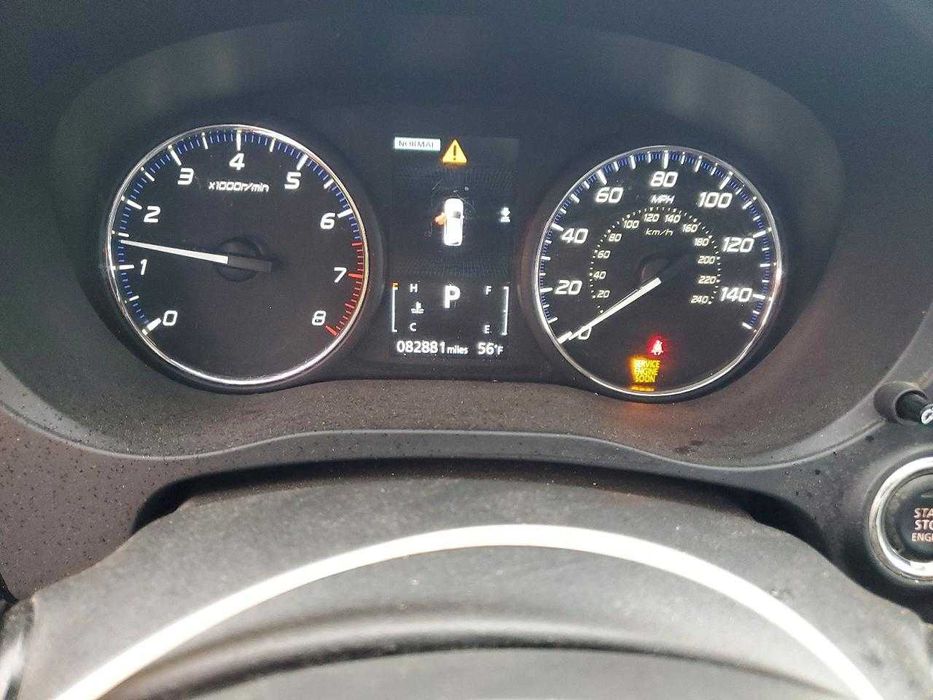 2017 MITSUBISHI OUTLANDER SEL