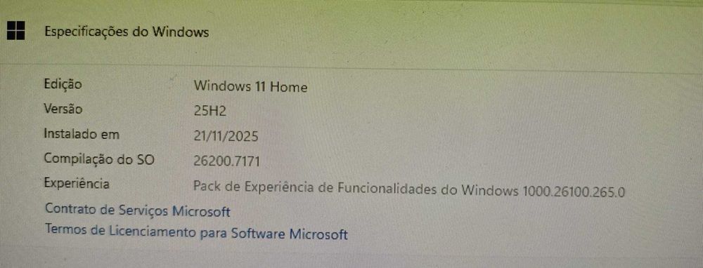 Computador fixo Asus