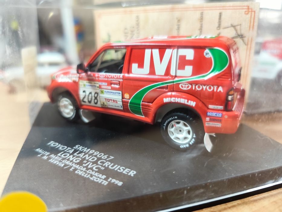 Albúm Dakar 1.43