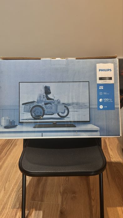 Telewizor Philips 4100 series 24”