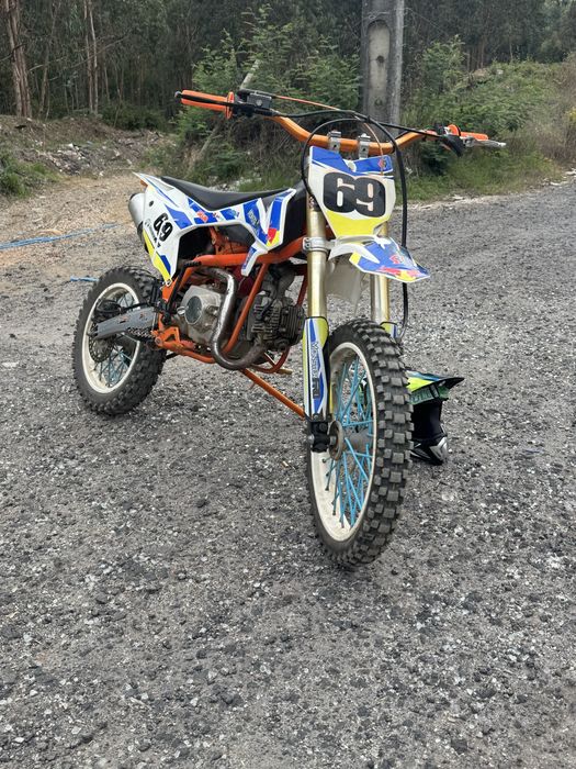 Mota 125 pit bike