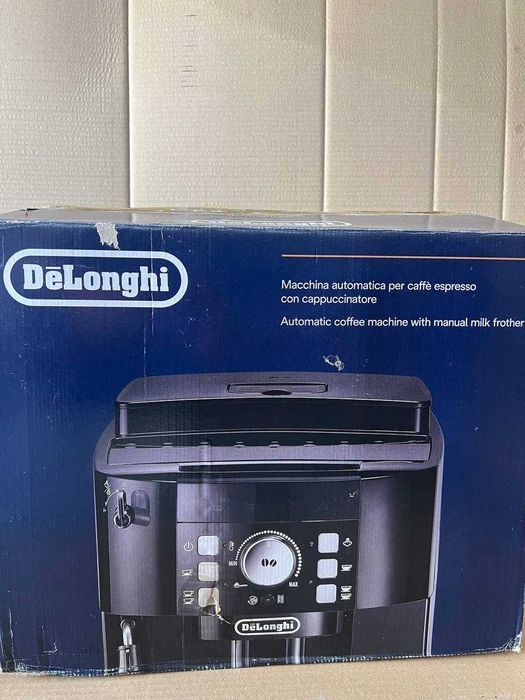 Máquina de café automática De’Longhi Magnifica S