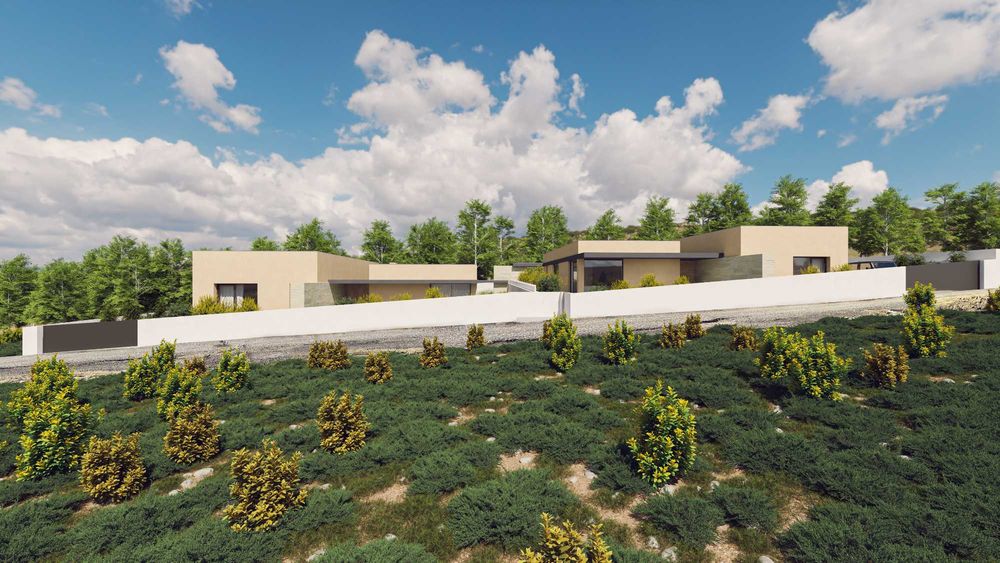 Lote 500M2 para Moradia térrea T3