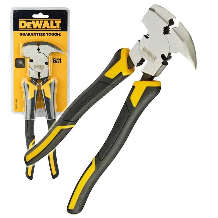 DeWALT DWHT0-70273 Кліщі універсальні для сітчастих огорож,  340 мм.