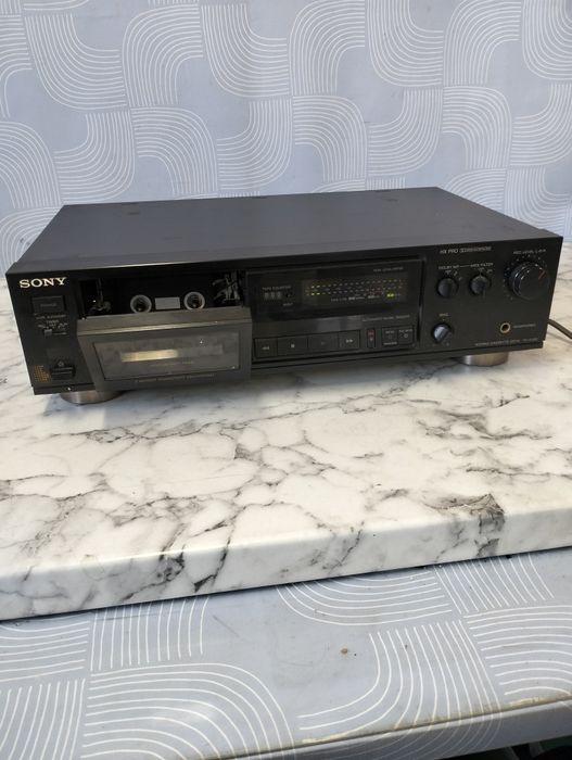 Odtwarzacz stereo cassette Deck TC k420
