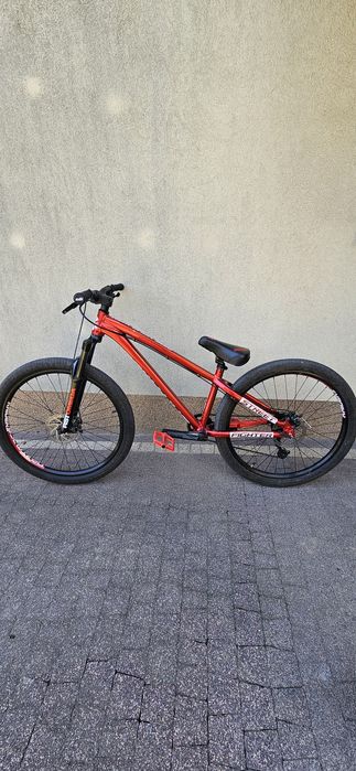 Rower Dirt / Street Dartmoor- StreetFighter