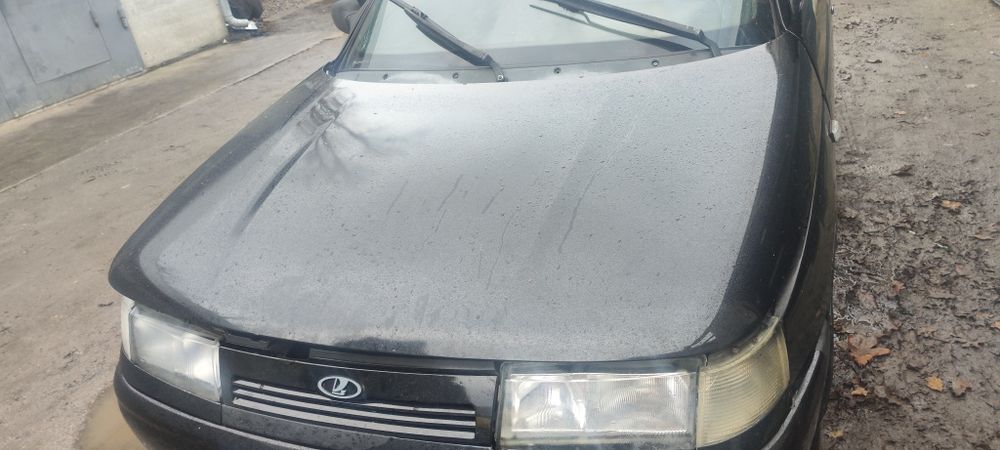 Капот ВАЗ 2110 авторазборка