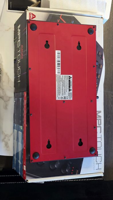 Akai Professional MPC Touch