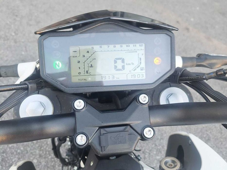 KEEWAY RKF 125CC 2025