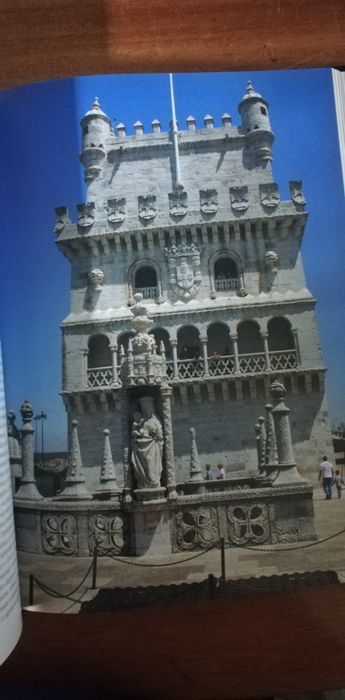 Livro Descubra O Mundo Portugal património da humanidade