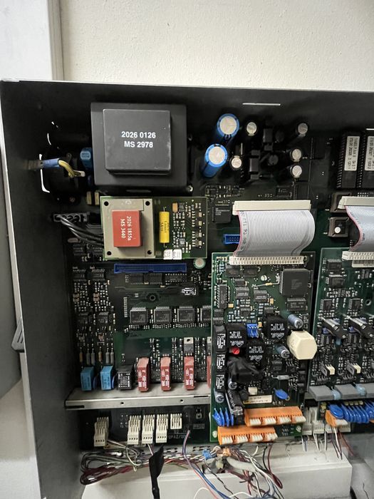 Central telefonica Beltronica- Avariada