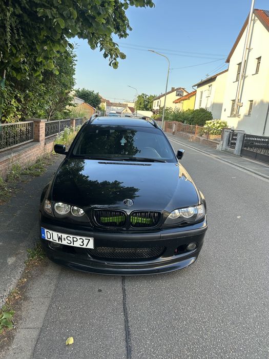 Bmw e46 320d 2004